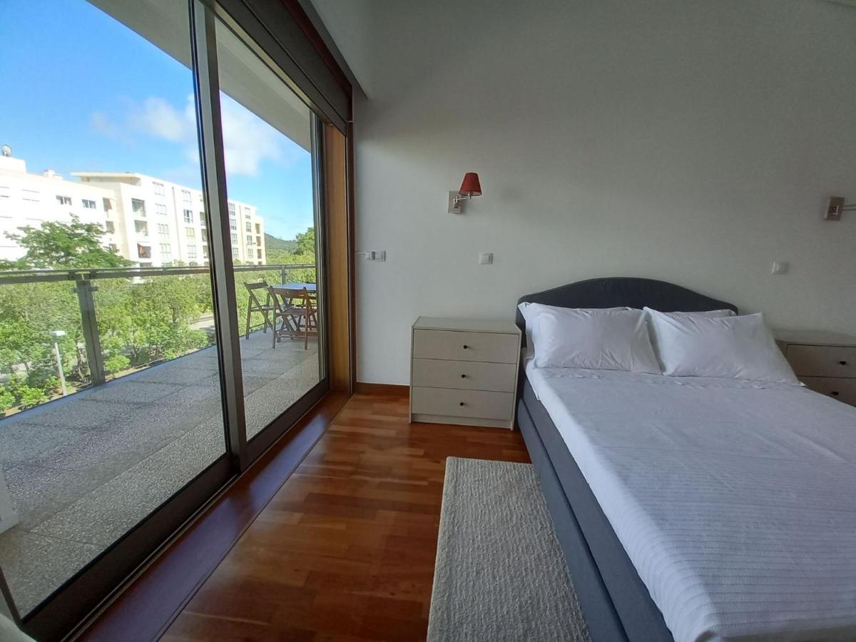 Cabedelo Beach Apartment Viana do Castelo Exterior photo