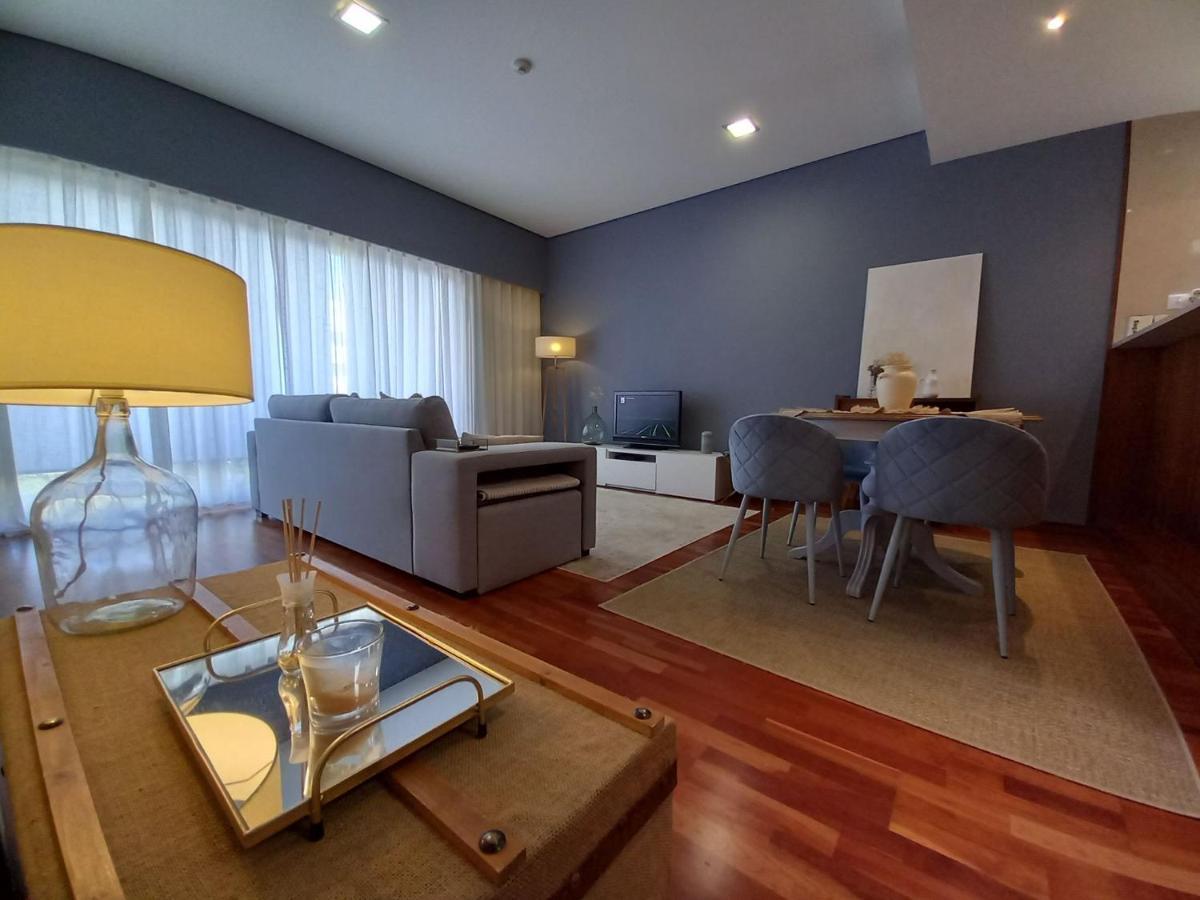 Cabedelo Beach Apartment Viana do Castelo Exterior photo