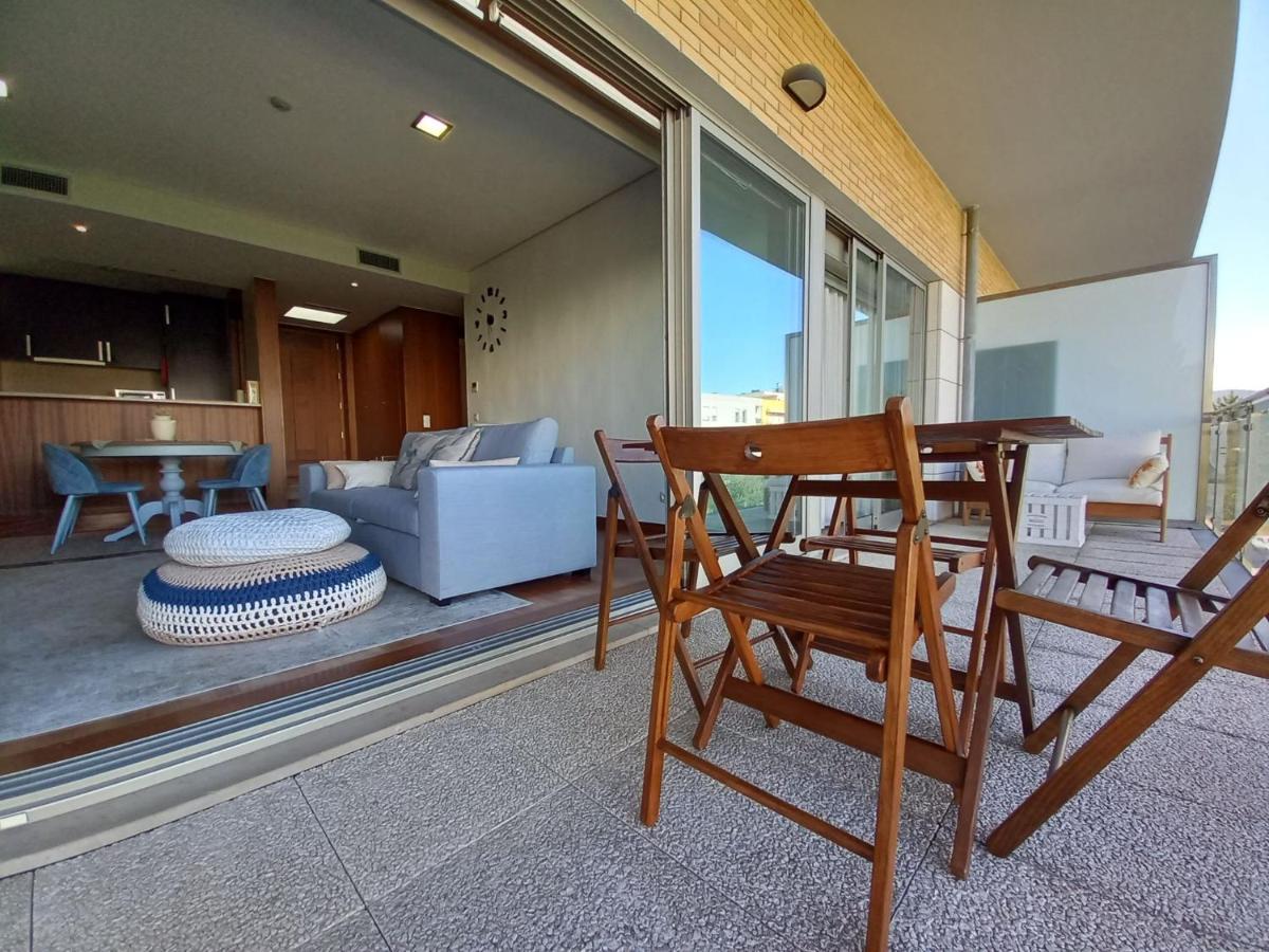 Cabedelo Beach Apartment Viana do Castelo Exterior photo